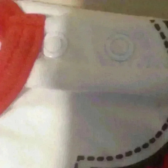 Disney Minnie Polka Dot Girl's Outfit​ - Picture 6 of 14